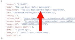 Document image