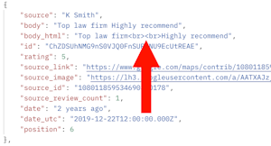 Document image